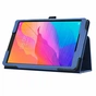 Чохол до планшета BeCover Slimbook Huawei MatePad T8 Deep Blue (705448) - зменшене зображення 4