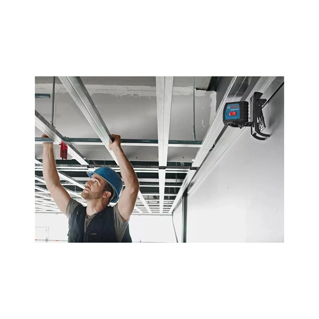 Штатив для нівеліру Bosch Professional BM3, 155х77х173мм,0.3кг (0.601.015.D00) - picture 2