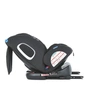 Автокрісло El Camino ABSOLUTE 360 ISOFIX (0-36кг) (ME 1079 royal total blac) - зменшене зображення 8