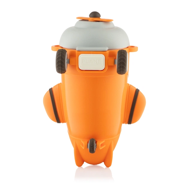 Пляшка для води Ardesto Plane 550мл помаранчевий (AR2255RO) - picture 4