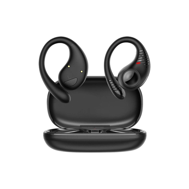 Наушники Blackview AirBuds 10 TWS Black (6931548312444) - изображение 1