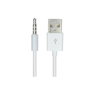 Перехідник USB AM to 4pin Jack 3.5mm 0.15m PowerPlant (CA912827) зображення 1