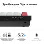 Клавіатура Keychron Q6 HE Magnetic Switch RGB UA Black (Q6H-M1-UA) - зменшене зображення 10