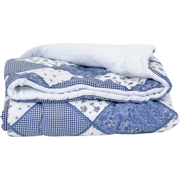 Ковдра MirSon антиалергенна Tencel Зима №1414 Print Line Sequoia 155х215 (2200004874715) - зображення 1