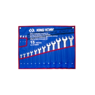 Ключ KING TONY комбінований, 6-32 мм, 15 шт. (1215MRN02) зображення 1