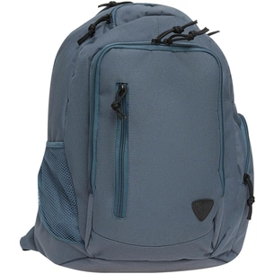 Рюкзак для ноутбука Bagland 17" BL Техас 29L Gray 321 000532662 (1121520879) зображення 1
