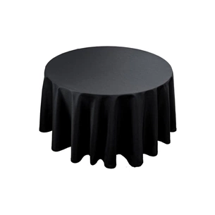 Скатертина Прованс Kelly чорна D-180 (033163) зображення 1