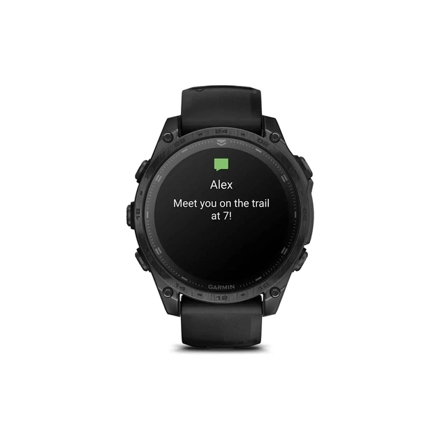 Смарт-годинник Garmin Tactix 8 Standard, AMOLED 47mm, GPS смарт-годинник (010-03405-01) - picture 4
