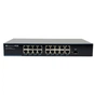 Комутатор мережевий Atis PoE-1018-16P-1S/250 AI - зменшене зображення 1