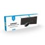 Комплект Vinga KBSW-120 Black - уменьшенное изображение 5