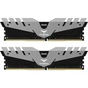 Модуль пам'яті для комп'ютера DDR4 32GB (2x16GB) 2400 MHz T-Force Dark Gray Team (TDGED432G2400HC15BDC01) - уменьшенное изображение 1