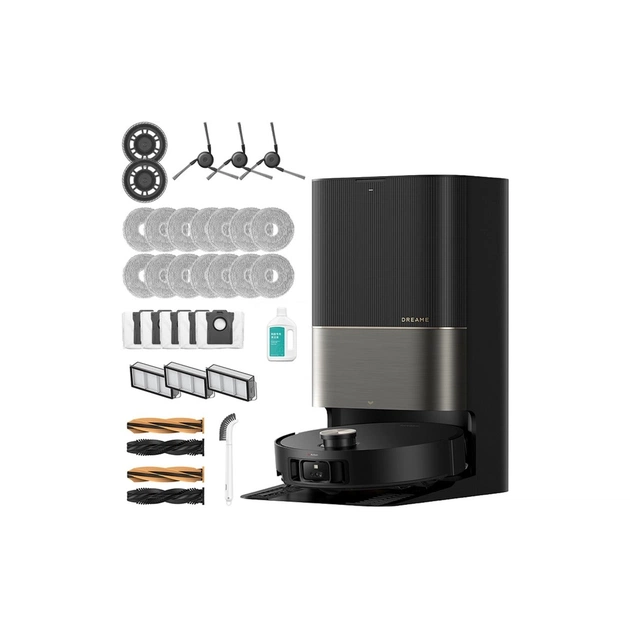 Пылесос Dreame X50 Ultra Complete Black (RLX85CE-4-BL) - изображение 1