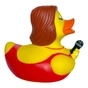 Игрушка для ванной Funny Ducks Утка Певица (1331) - уменьшенное изображение 5