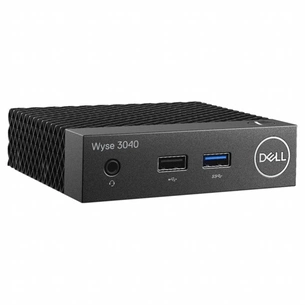 Комп'ютер Dell Wyse 3040 thin client, 8GB Flash/2GB RAM (210-ALEK#02-08) зображення 1