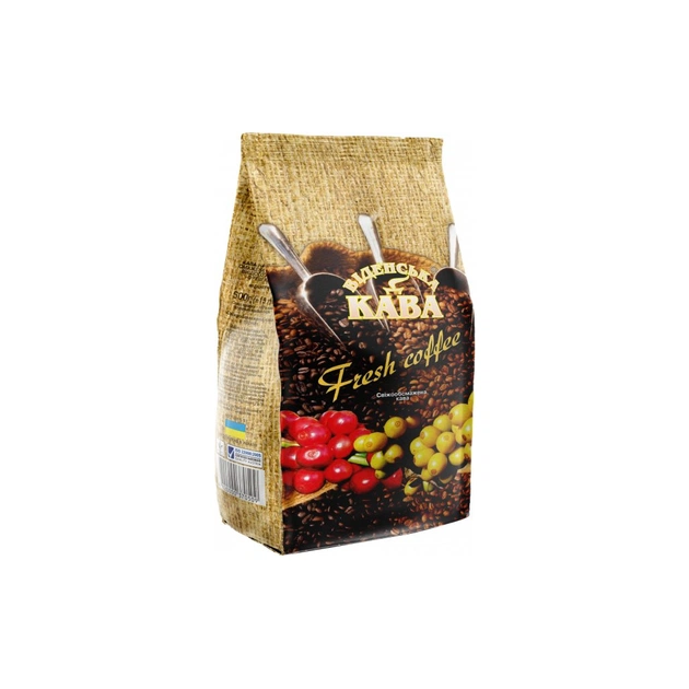 Кава Віденська Fresh Coffee 500 г (70509) - зображення 1