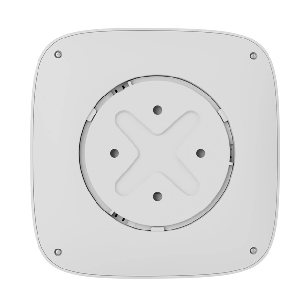 Датчик диму Ajax FireProtect 2 RB Heat/Smoke/CO white - picture 7