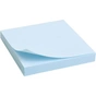 Папір для нотаток Axent with adhesive layer 75x75мм, 100sheets., pastel blue (2314-04-А) - зменшене зображення 1