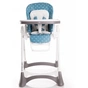 Стілець для годування Bertoni/Lorelli CAMPANELLA-sea blue crow (23040) - зменшене зображення 2