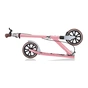 Самокат Globber NL205 Deluxe з ручним гальмом Пастельно-рожевий (685-210) - уменьшенное изображение 6