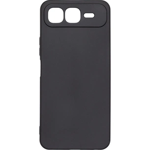 Чохол до мобільного телефона Armorstandart Matte Slim Fit Infinix Smart 10 Plus 4G Black (ARM87993) зображення 1