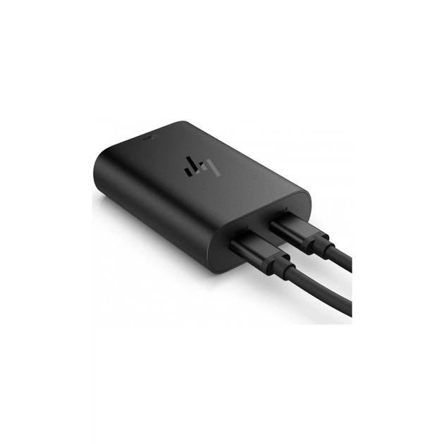 Блок живлення до ноутбуку HP 65W GaN USB-C (600Q7AA) - picture 7