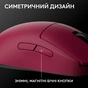 Мишка Logitech G Pro 2 Lightspeed Wireless Magenta (910-007309) - зменшене зображення 2