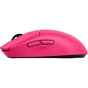 Мишка Logitech G Pro 2 Lightspeed Wireless Magenta (910-007309) - зменшене зображення 2
