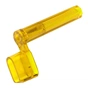 Ключ для намотування струн Maxtone Stringwinder Yellow (GWC-15/YW) - зменшене зображення 1