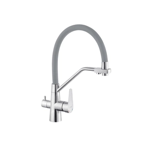 Змішувач Kroner Klassisch-ESG03817GRA (CV027937) зображення 1