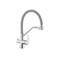 Змішувач Kroner Klassisch-ESG03817GRA (CV027937) - зменшене зображення 1
