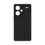 Чохол до мобільного телефона ACCLAB SoftShell Xiaomi Redmi Note 13 Pro Plus 5G Black (1283126592195) - зменшене зображення 1