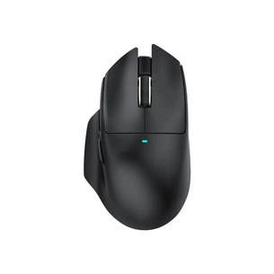 Мышка Attack Shark V6 Ultra-Light Wireless/Bluetooth Black (V6B_AS) изображение 1