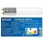 Лампочка Delux FLE-004 24 Вт 1,5м T8 6500K 230В G13 скло (90022713) - зменшене зображення 3