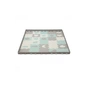 Дитячий килимок Kinderkraft Luno Shapes Mint 30 елементів (5902533919321) - уменьшенное изображение 1