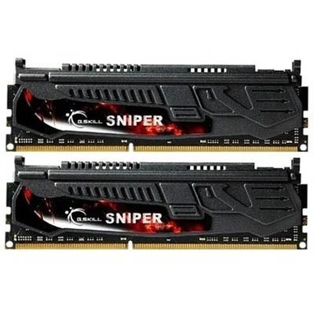 Модуль пам'яті для комп'ютера DDR3 16GB (2x8GB) 1866 MHz G.Skill (F3-1866C9D-16GSR) - изображение 1