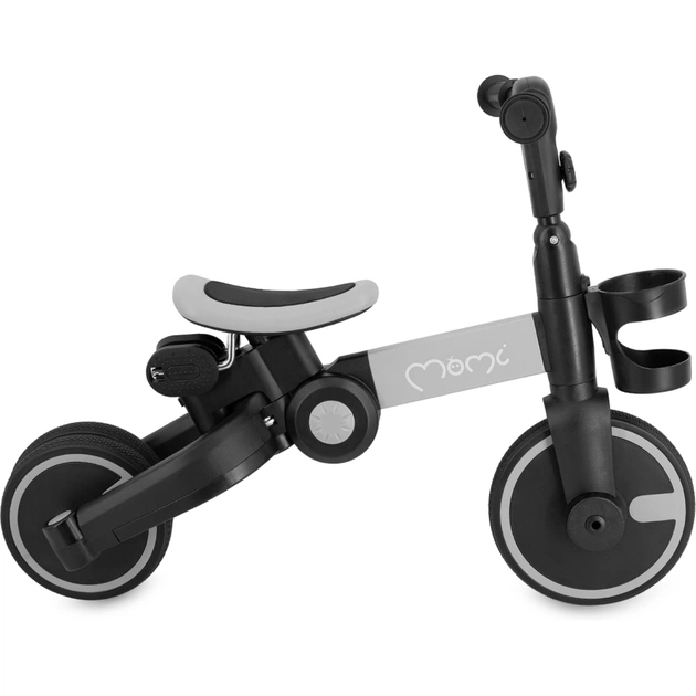 Детский велосипед MoMi FILO gray 3 в 1 (ROTR00023) - изображение 6