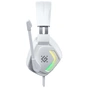 Навушники Defender Espanto RGB USB White (62470) - зменшене зображення 3