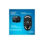Мишка Logitech G305 X Superlight Wireless Black (910-007739) - зменшене зображення 11