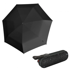 Парасоля Knirps X1 Manual 2Glam Black Ecorepel (Kn95 6010 8508) зображення 1