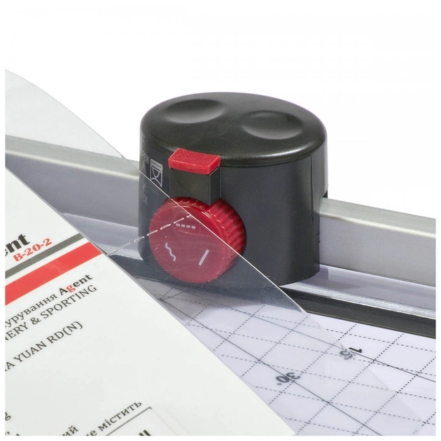 Ламінатор Agent LM-A3 125 3-в-1 (3010082) - picture 7