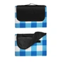 Туристический коврик Soft Me Picnic синій/чорний (70030105-03) - уменьшенное изображение 5