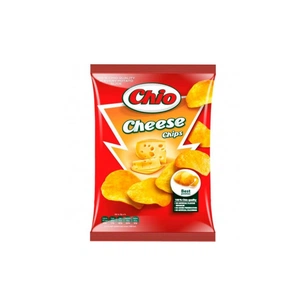 Чіпси Chio Chips зі смаком сиру 150 г (5997312700436) зображення 1