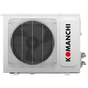 Кондиціонер Komanchi KAC-09H/N1_18Y - зменшене зображення 2