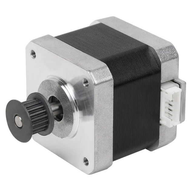 Мотор для 3D-принтера Creality Stepper Motor 42-40 1.0A Y-axis ENDER-3 V3 SE (3204120132) - зображення 3