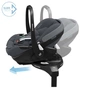 Автокрісло Maxi-Cosi Pebble 360 Pro2 Twillic Graphite (8052204110) - зменшене зображення 8