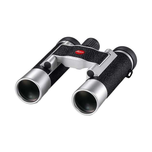 Бінокль Leica Ultravid 10х25 Silver (406-08) - зображення 1