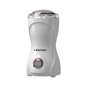 Кавомолка Liberton LCG-1601 White зображення 1