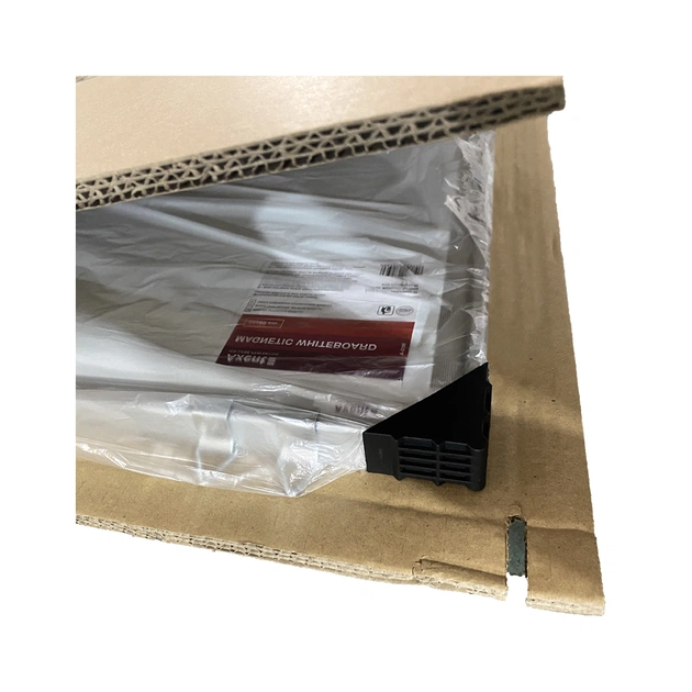 Офісна дошка Axent сухостираєма, магнітна, 45 х 60 см, алюмінієва рамка 22 х 20 мм (9611-A) - picture 3