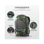Рюкзак для ноутбука Trust 15.6" GXT 1255 Outlaw CAMO (23302) - зменшене зображення 12