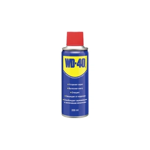 Мастило автомобільне WD-40 аероз. 200мл (124W700021) зображення 1